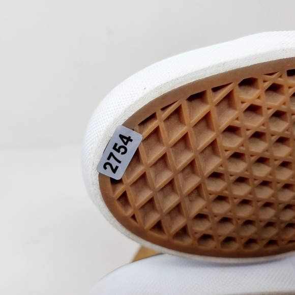 Vans Thrasher Sk8-Hi Shoes Mens 7.5 Sneakers Black Red Skate High Top Pop Cush - Picture 11 of 11